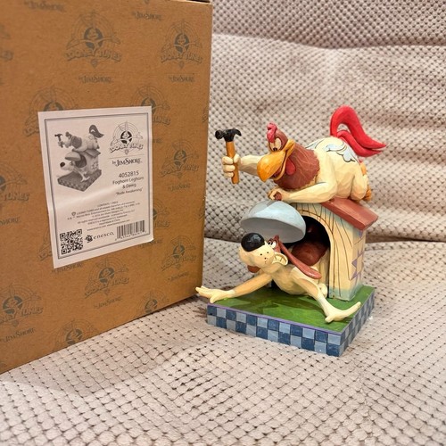 Jim shore looney - shore, foghorn