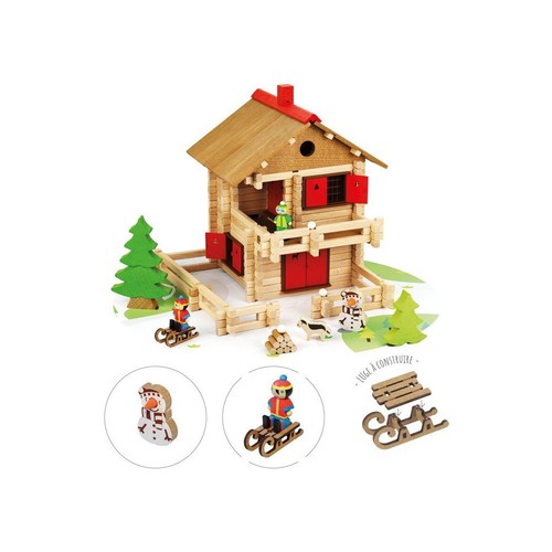 Jeujura construction en - -,
