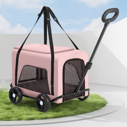 Transporteur pet pliable - transporteur,
