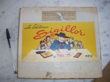 lot anciens Grands tampons  Sigillor Metz les cotes France,CORSE U.F Montagnes 