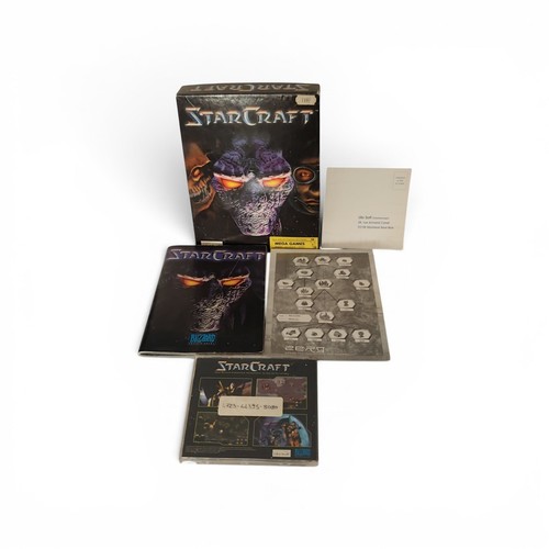 Starcraft big box - -,