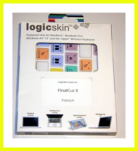 Logickeyboard logicskin - logickeyboard,