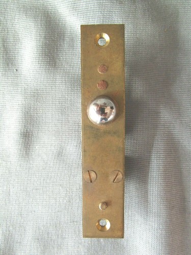 Serrure porte frigo - frigo, ancien