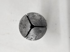 Pinces type Schaublin W20 diamètre 3 filetage 19.75 X 1.25