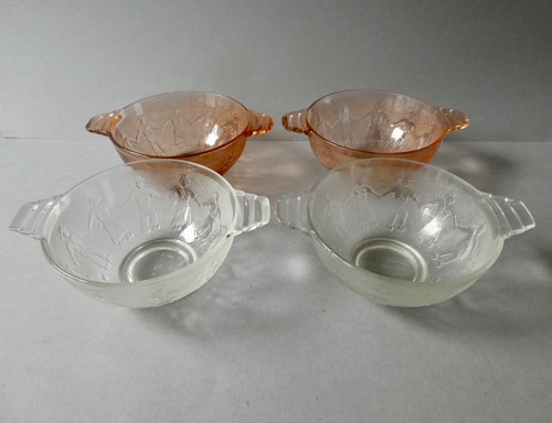 Grands bols verre - grands, en