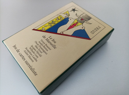 Tarot marseille - tarot,