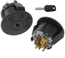 Serrure de Contact + Clé