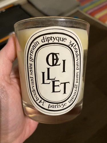 Bougie candle diptyque - candle,