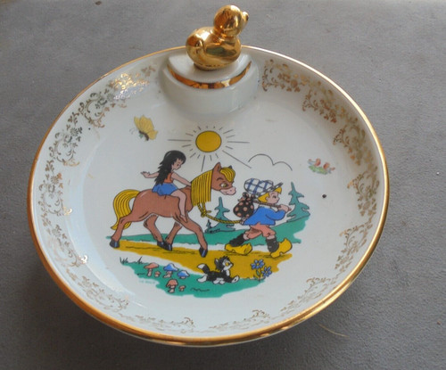 Assiette chauffante àboullie - chauffante,