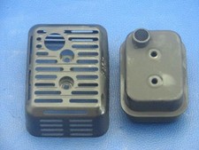 Auspuff Avec Protection