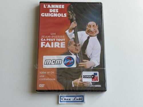 Année des guignols - l’année,