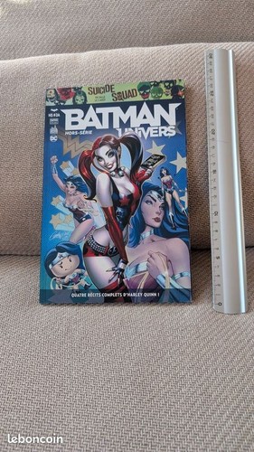 Comics univers hors série - dc, hors-série