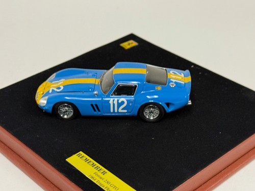 Remember ferrari 250 - remember,