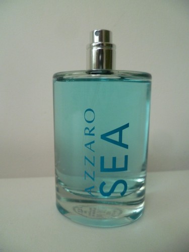 Azzaro sea eau toilette - sea,