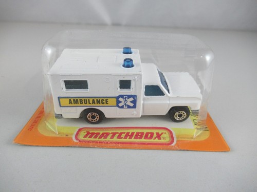 Matchbox lesney superfast - superfast, 41
