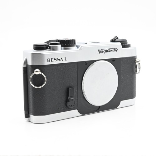 Voigtlander bessa film - voigtlander, l