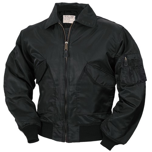 Cwu fliegerjacke noir 5xl - fliegerjacke,