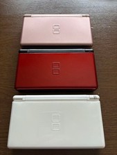 Lot Console Nintendo DS Lite