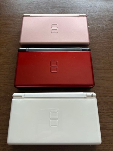 Lot console nintendo lite - ds,