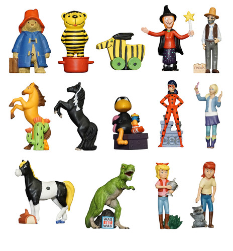 Figurines tonie tonies voleur - tonie,