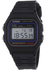 Casio Retro Vintage W-59-1V