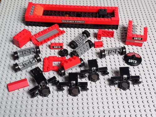 Lego 4708 vrac pour pièces - lego.,