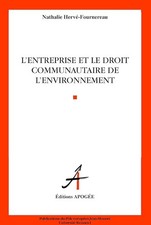 L'Entreprise et le Droit