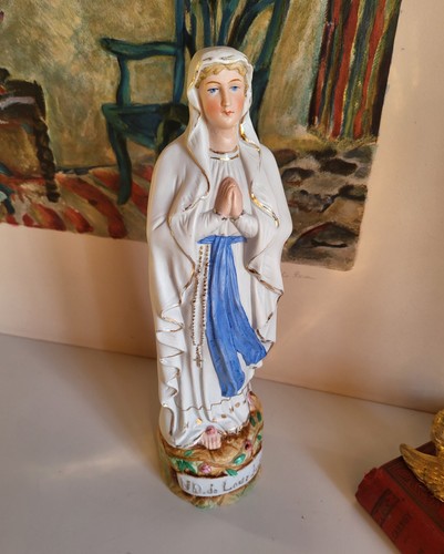 Statuette religieuse notre - notre, de