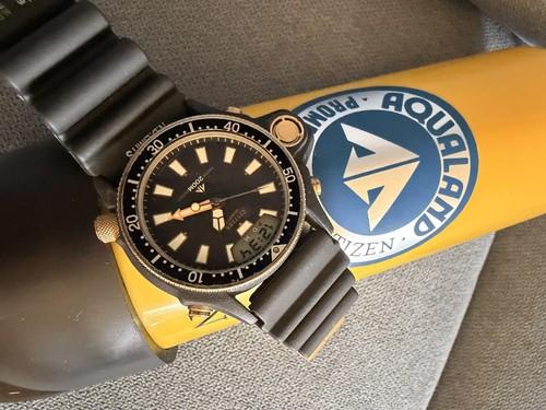 Citizen aqualand c026 - aqualand,