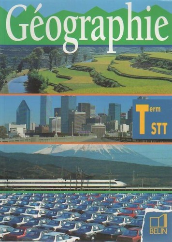 Géographie terminale stt - terminale,
