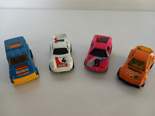 Majorette motor lot 4 - lot,