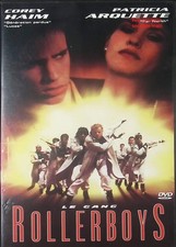DVD thriller dystopique Le