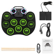 Kit de Batterie 9 Pads