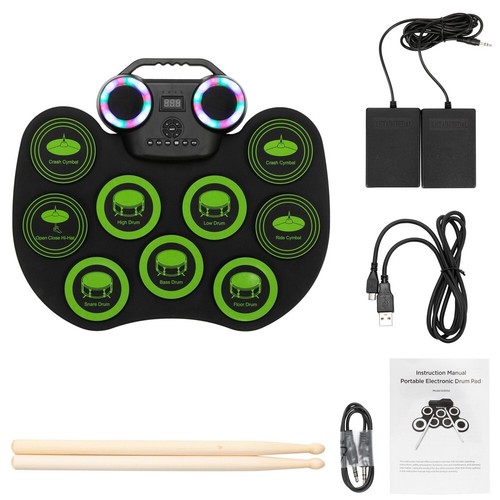Kit batterie pads - kit, de