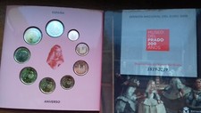 Espagne coffret BU 2019 9