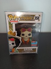Funko pop One Piece Brook 358