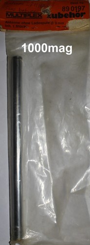 Multiplex 890197 antenne seule - multiplex,