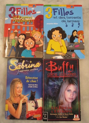 Lot livres poche - poche, .
