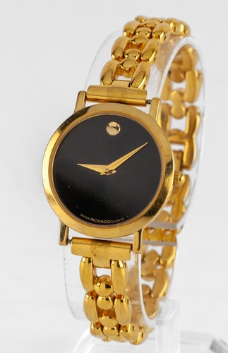 Montre quartz plaquée or - quartz,