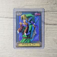 Ocarina Of Time - The Legend of Zelda Trading Card Enterplay 2016 - #10/108 