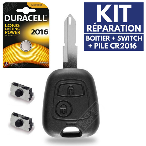 Kit réparation coque - ✅,