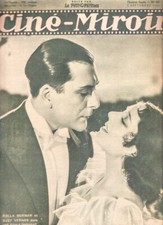 Ciné Miroir 2 SEPTEMBRE 1932
