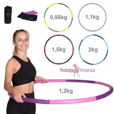Hoopomania hula hoop cerceau - hula,
