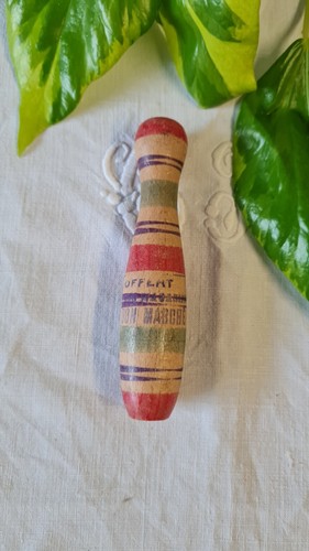 Ancien jouet publicitaire - jouet,
