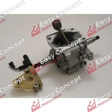 BAS-MOTEUR+POMPE A HUILE TRONCONNEUSE NAUTAC 40 I (1) - TRONCONNEUSE NAUTAC 40 I