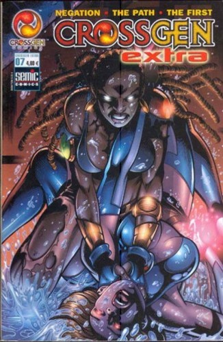 Crossgen extra 7 comics - n°,