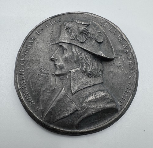 Rare medaille publicitaire - rare,