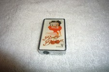 briquet betty boop