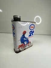 Bidon d’huile Esso 2 l /2