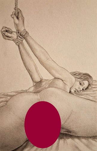Dessin sexy art original - dessin,